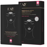 faq swiss Microneedling Anti-Falten-Patches für die Stirn 3 Stk