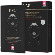 faq swiss Microneedling Anti-Falten-Patches für die Stirn 3 Stk