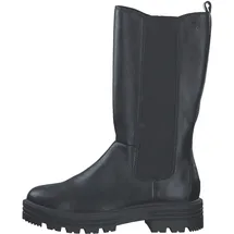 s.Oliver Chelsea-Stiefel Damen Schwarz 39