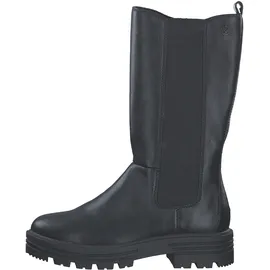 s.Oliver Chelsea-Stiefel Damen Schwarz 39