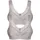 SUSA Entlastungs-BH "2er Pack Entlastungs BH ohne Bügel Basic", Damen, Gr. 90, Cup B, lila (frosty lavender frosty lavender), Obermaterial: 55% Polyamid PA. 39% Baumwolle CO. 6% Elasthan EL., BHs Entlastungs-BH