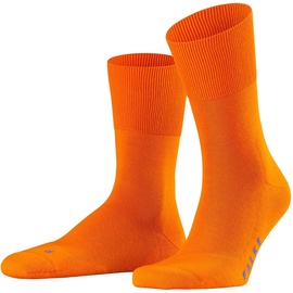 Falke Unisex Socken Run Freizeitsocken, Bright Orange 39-41