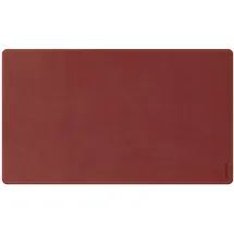 Rhodia 194239C - Schreibunterlage Rhodiarama 60x35 cm, flexibel, aus Kunstleder, ideal für Home Office, 1 Stück, Nacarat