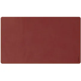 Rhodia 194239C - Schreibunterlage Rhodiarama 60x35 cm, flexibel, aus Kunstleder, ideal für Home Office, 1 Stück, Nacarat