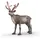 Schleich Black Label Roségoldenes Weihnachtsrentier 75004