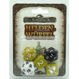 Ulisses Spiele Das Schwarze Auge DSA5 Einsteigerbox: Elfen Würfelset
