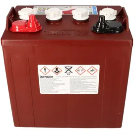 Trojan 2x Trojan T-875 8V 170Ah Deep Cycle Traktionsbatterie ELPT-Anschluss