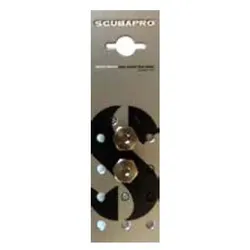Scubapro X-Tek Schrauben Set