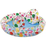 Intex Just So Fruity Pool Set 122 x 25 cm