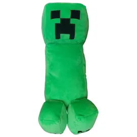 Minecraft Dekokissen Creeper 51 x 51 cm Grün