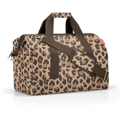 reisenthel Reisetasche Allrounder L Polyester Leo Macchiato