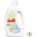 Dalli Vollwaschmittel Flüssig 1,1L 20 WL