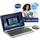 Vtech Genio Lernlaptop, Mehrfarbig