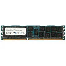 V7 V71490016GBR Server DDR3 (1866MHZ, Ram - Black