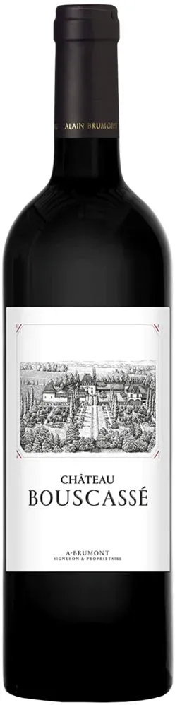Alain Brumont Château Bouscassé Madiran AOC 2019