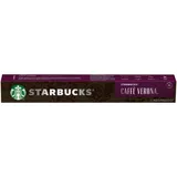 STARBUCKS Caffé Verona by NESPRESSO, Dark Roast, 10 Kapseln