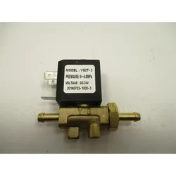 Schweisskraft Gasventil SK Serie  7.253.013 / 24V DC / 0-0,8Mpa