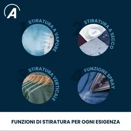 Ardes Vapor Pro COMPACT lila/weiß