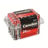 Camelion Plus Alkaline AAA (24 St.)