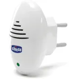 Chicco Mückenschutzgerät, Mückenschutz für Babys, Ultraschallstecker, weiß