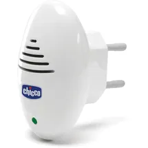 Chicco Mückenschutzgerät, Mückenschutz für Babys, Ultraschallstecker, weiß