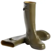 Aigle Cessac Gummistiefel Khaki 48