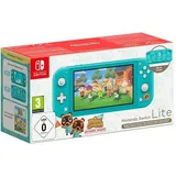 Nintendo Switch Lite türkis +  Animal Crossing