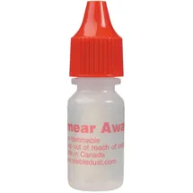 Visible Dust Smear Away
