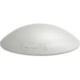homeXpert - felgner Bumms Türpuffer 60mm - grau - grau