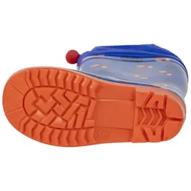 Cerdá Spidey Amazing Friends Gummistiefel Blau 23