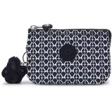 Kipling Creativity S Kleine Geldbörse, Beutel, Etuis, Signature Print (Multicolor)