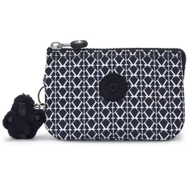 Kipling Creativity S Kleine Geldbörse, Beutel, Etuis, Signature Print (Multicolor)
