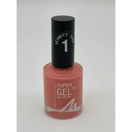 Manhattan Super Gel 145 coral island 12 ml