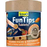 Tetra FunTips Tablets 75 Tab.