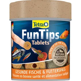 Tetra FunTips Tablets 75 Tab.
