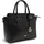 L.Credi Handtasche Filiberta Handle Bag Black