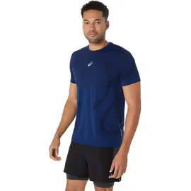Asics ROAD SEAMLESS SS TOP MIDNIGHT, M