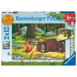 RAVENSBURGER 05226 Puzzle Grüffelo und die Tiere des Waldes