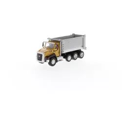 CAT CT660 OX Absetzkipper Modell von DieCast Masters 1:64