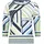 Betty Barclay 3/4-Arm-Shirt Blau/Grün 36