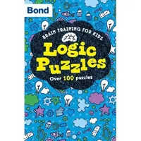 Oxford University Press Bond Brain Training: Logic Puzzles