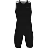 Orca Athlex ärmelloser Triathlonanzug - White - L