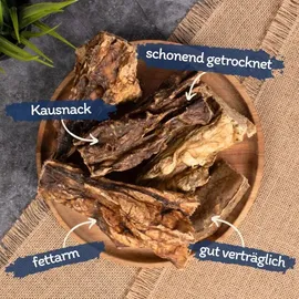 Lyra Pet Rinderlunge 5 kg