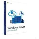 WINDOWS SERVER 2016 STANDARD - Produkt Key - Sofort-Downoad