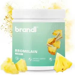 brandl Bromelain Kapseln (120St)