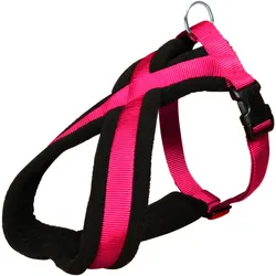 Trixie Touren-Geschirr Premium rot S 35-50 cm / 25 mm Hunde Zubehör