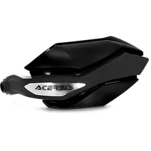 Acerbis Handprotektorenpaar Argon Schwarz