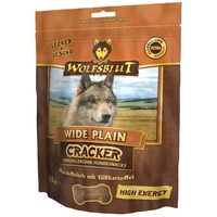 Wolfsblut | Wide Plain High Energy | Cracker | 225 g