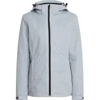 Mc Kinley McKinley Kalana Jacke Aop/Grey Dark/Black 36