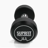 SF SUPRFIT Dumbbell Suprfit CPU Dumbbell Rundhantel 2,5 Kg-40 Kg, Länger haltbar und widerstandsfähiger als herkömmliche Materialien.